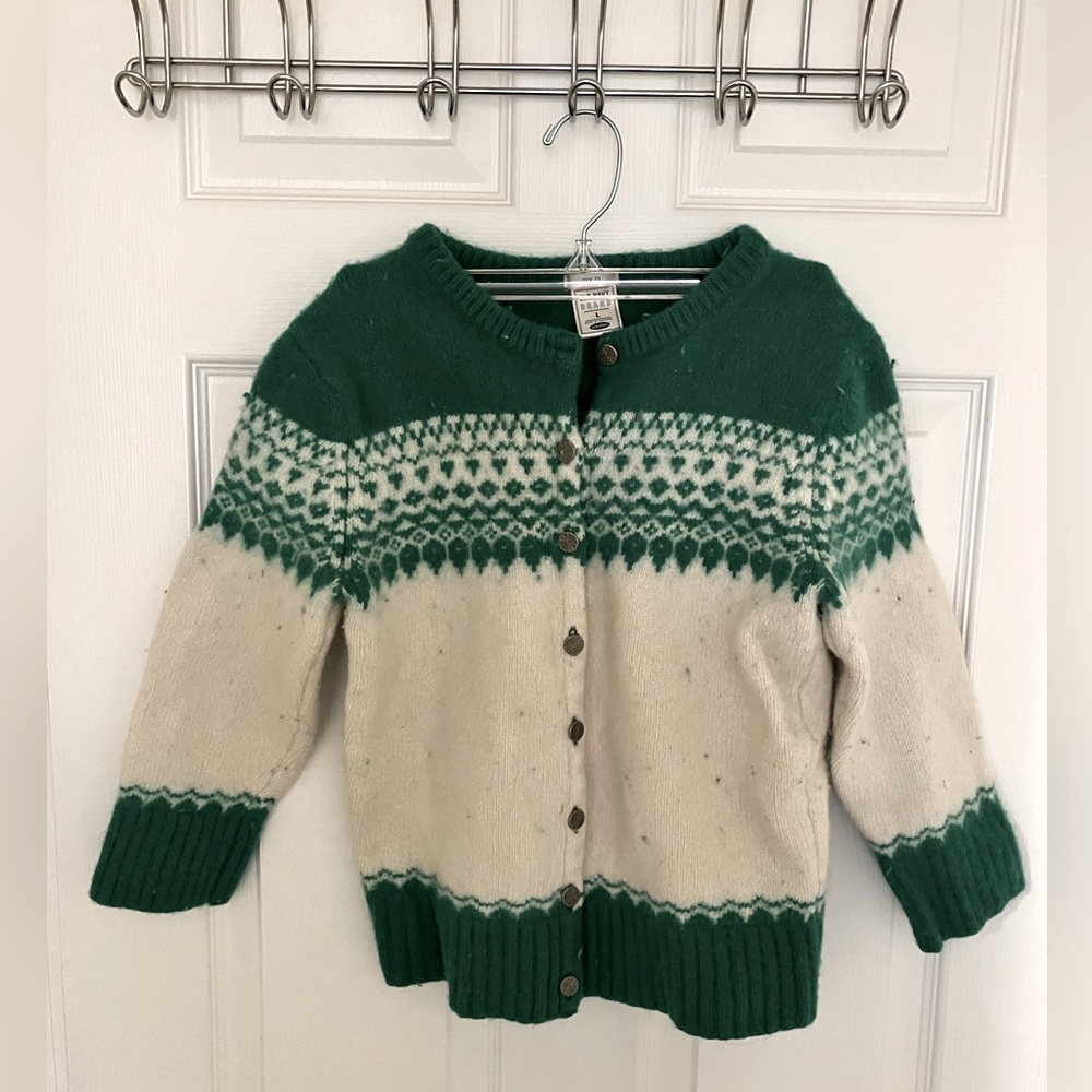 GUC Girls Old Navy Sweater